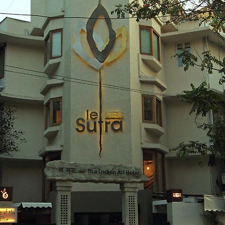 Le Sutra Hotel, Khar, Мумбай Екстериор снимка