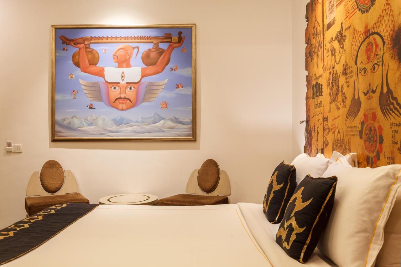 Le Sutra Hotel, Khar, Мумбай Екстериор снимка