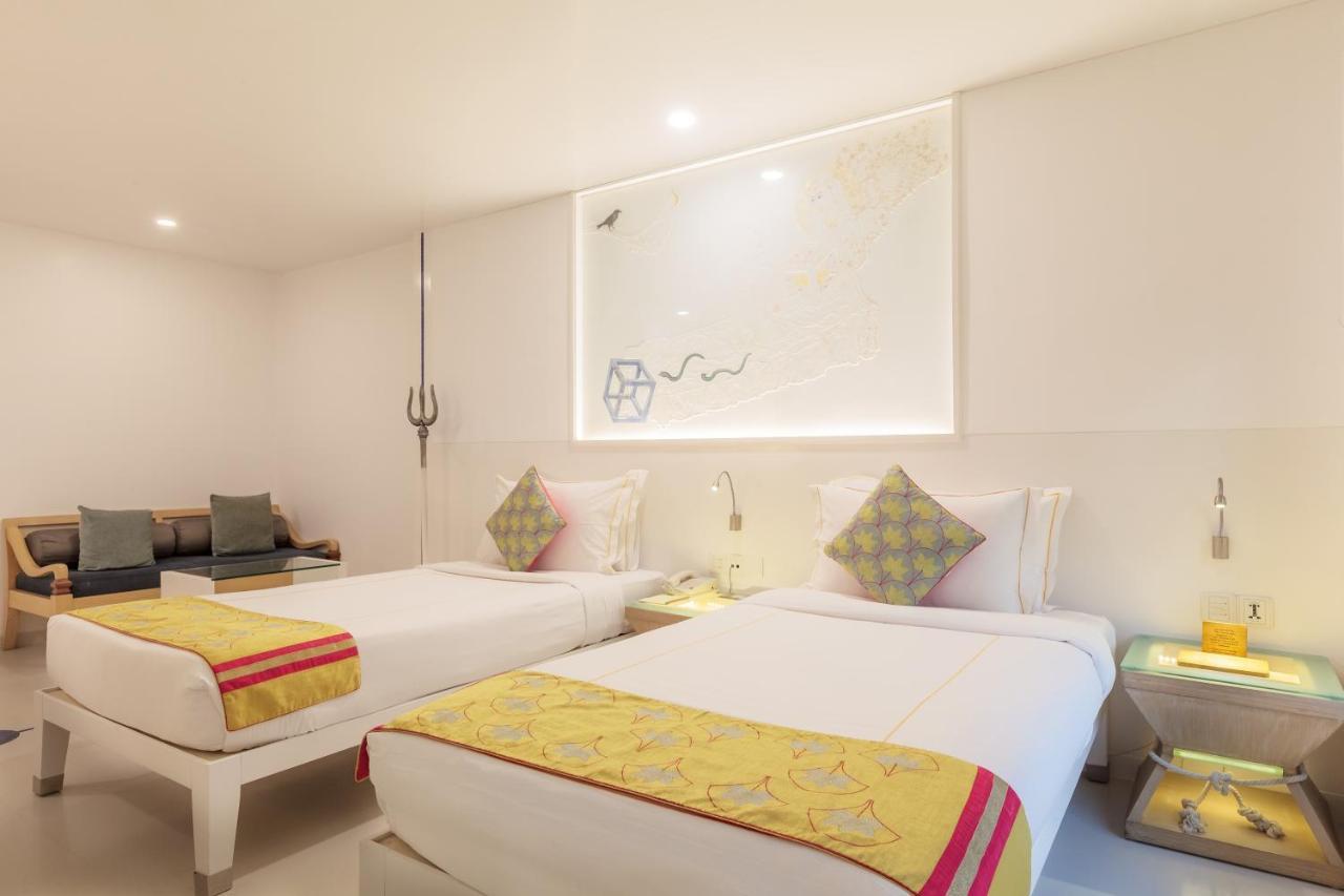 Le Sutra Hotel, Khar, Мумбай Екстериор снимка