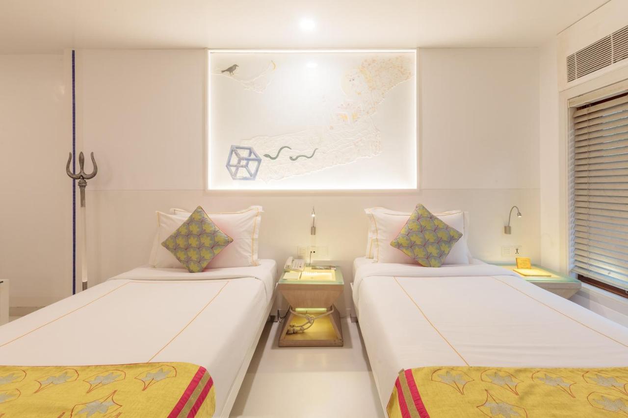 Le Sutra Hotel, Khar, Мумбай Екстериор снимка