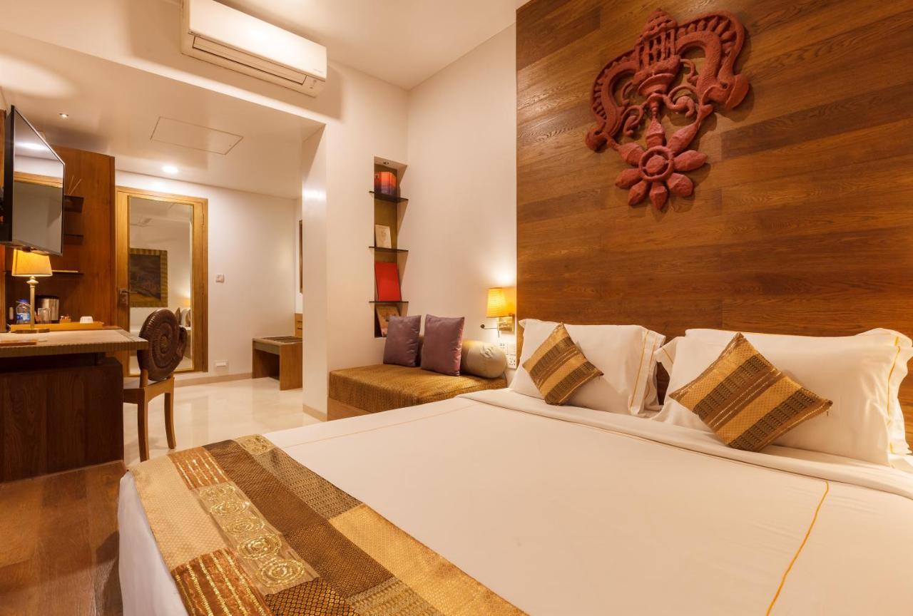 Le Sutra Hotel, Khar, Мумбай Екстериор снимка