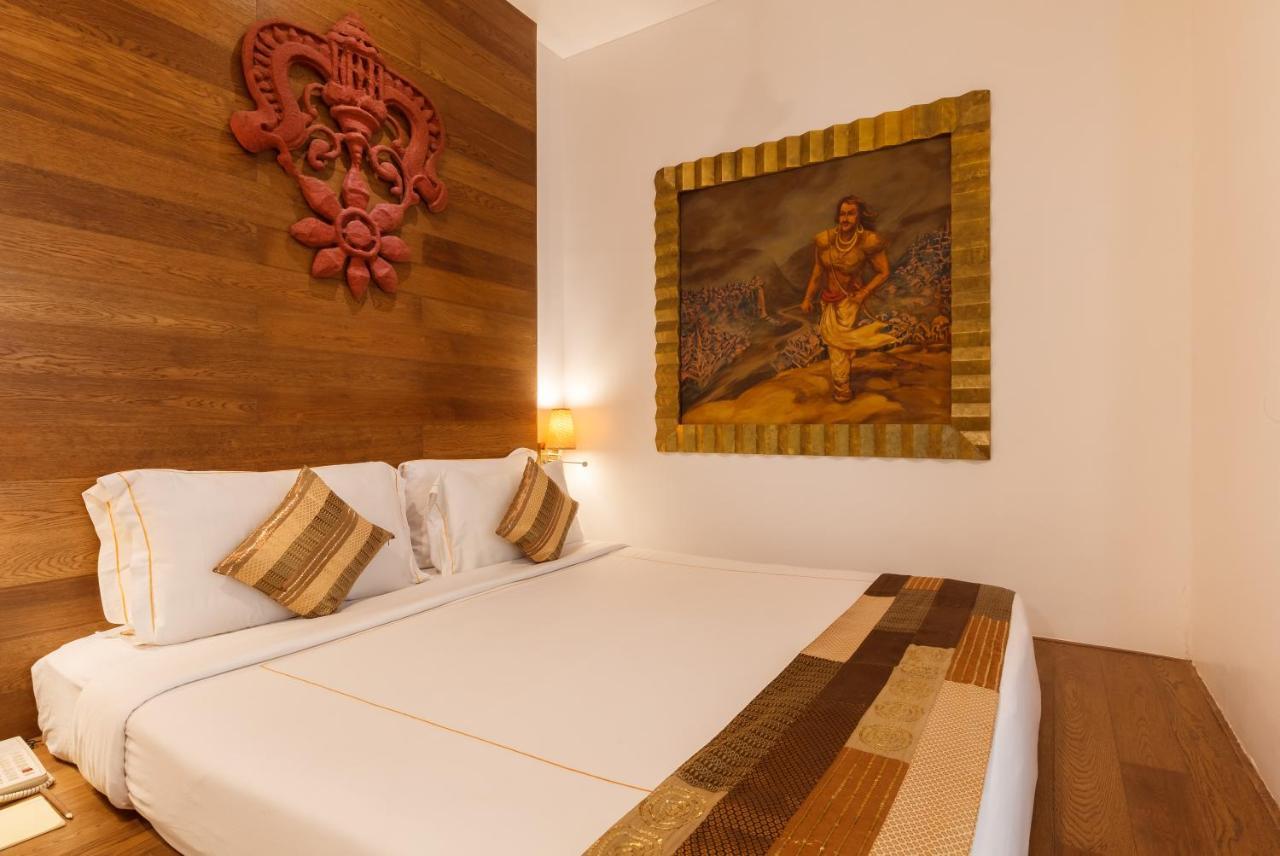 Le Sutra Hotel, Khar, Мумбай Екстериор снимка