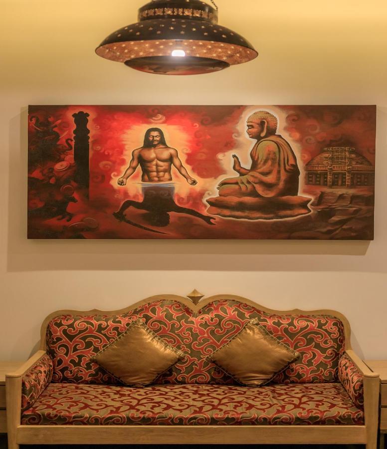 Le Sutra Hotel, Khar, Мумбай Екстериор снимка