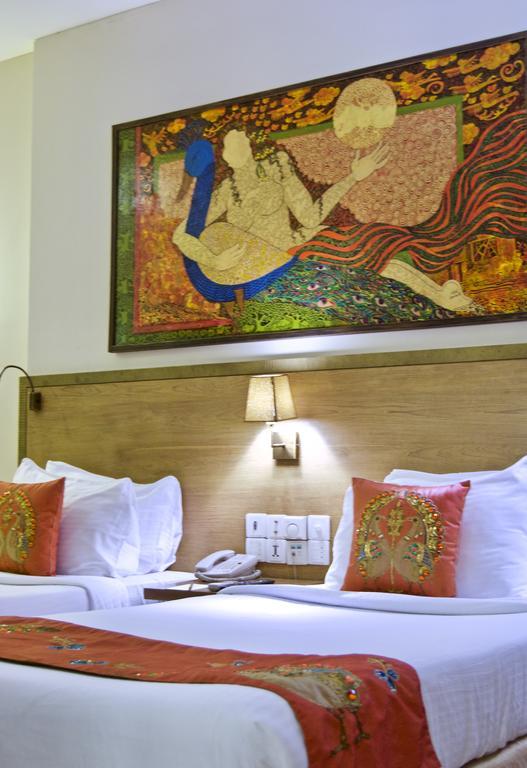 Le Sutra Hotel, Khar, Мумбай Екстериор снимка