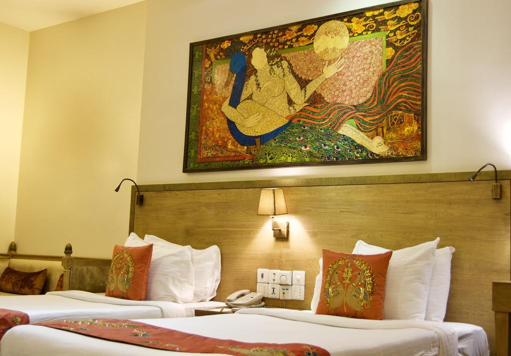 Le Sutra Hotel, Khar, Мумбай Екстериор снимка