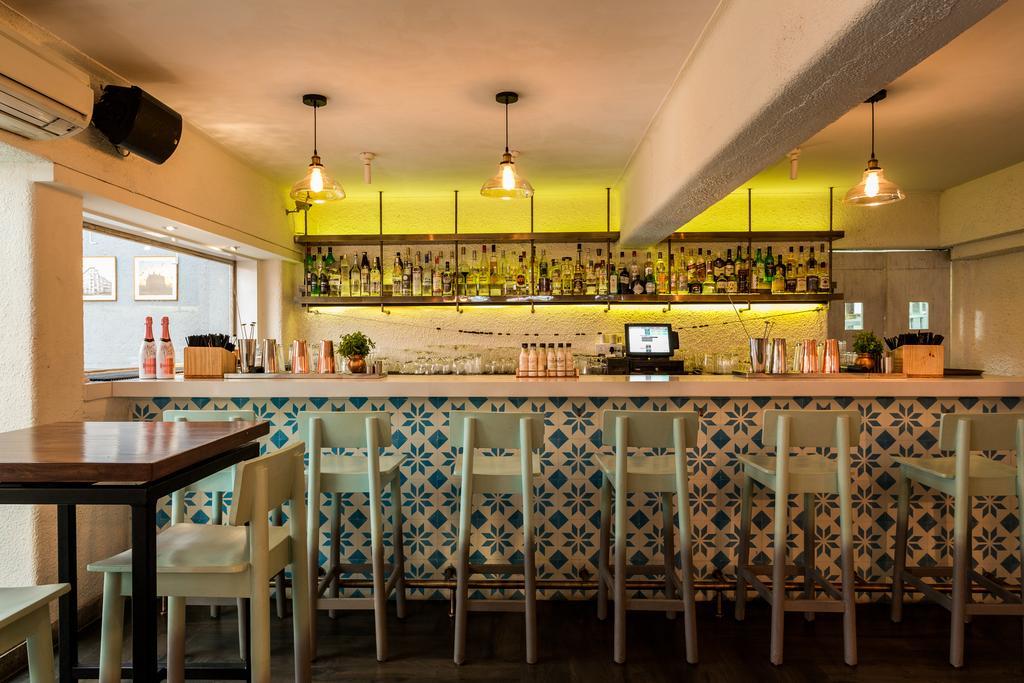 Le Sutra Hotel, Khar, Мумбай Екстериор снимка