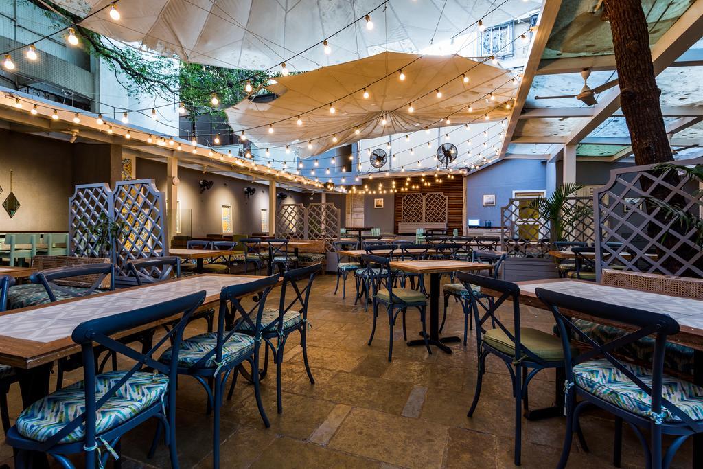Le Sutra Hotel, Khar, Мумбай Екстериор снимка