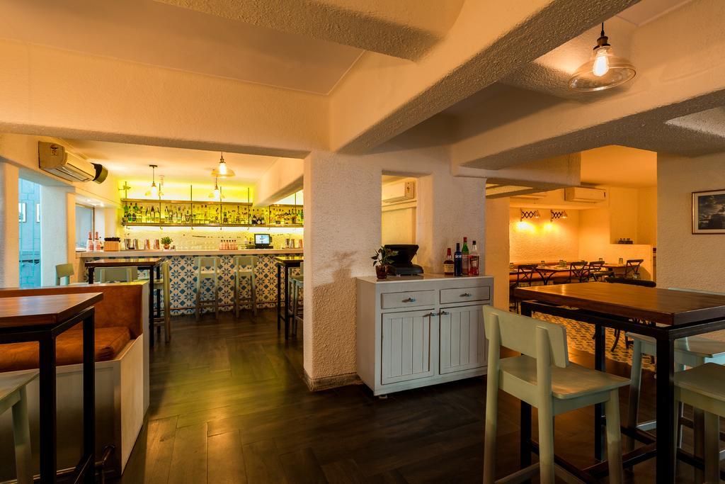 Le Sutra Hotel, Khar, Мумбай Екстериор снимка
