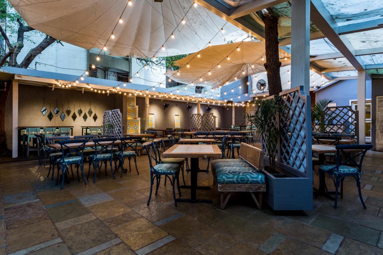 Le Sutra Hotel, Khar, Мумбай Екстериор снимка