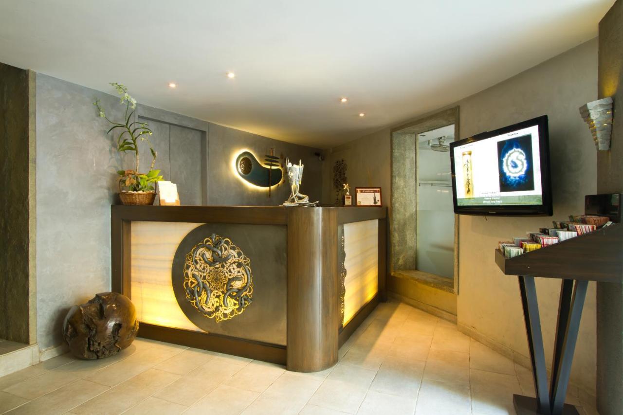 Le Sutra Hotel, Khar, Мумбай Екстериор снимка