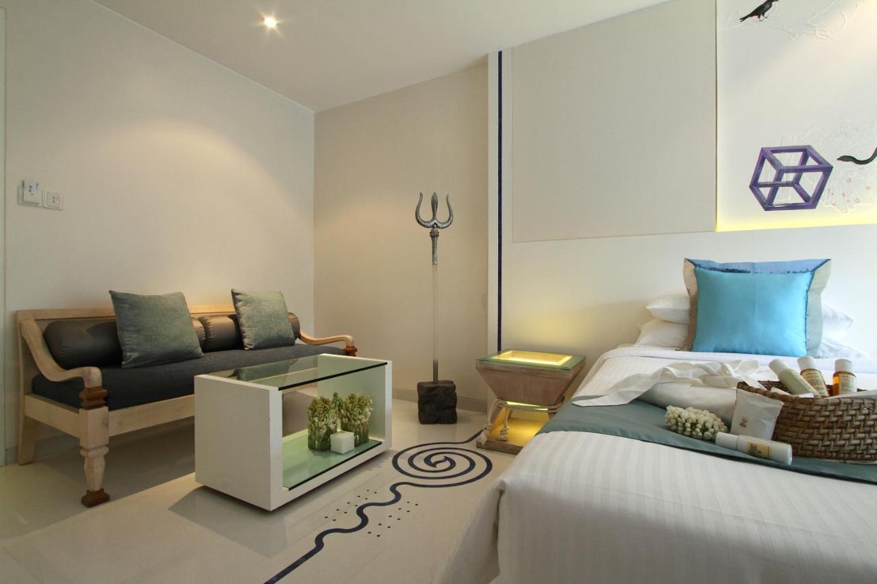 Le Sutra Hotel, Khar, Мумбай Екстериор снимка